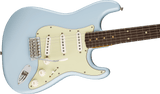กีต้าร์ไฟฟ้า Fender Limited Edition Vintera II Road Worn '60s Stratocaster, Sonic Blue