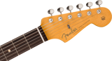 กีต้าร์ไฟฟ้า Fender Limited Edition Vintera II Road Worn '60s Stratocaster, Sonic Blue