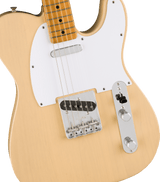 กีต้าร์ไฟฟ้า Fender Limited Edition Vintera II Road Worn '60s Telecaster, Blonde