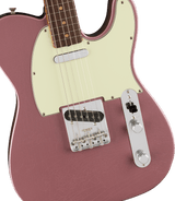กีต้าร์ไฟฟ้า Fender Limited Edition Vintera II Road Worn '60s Telecaster, Burgundy Mist Metallic