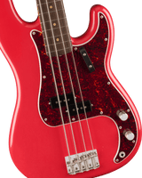 เบสไฟฟ้า Fender Limited Edition Vintera II Road Worn '60s Precision Bass, Fiesta Red