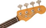 เบสไฟฟ้า Fender Limited Edition Vintera II Road Worn '60s Precision Bass, Fiesta Red