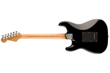 Fender American Ultra II Stratocaster, Roasted Maple Neck, Black กีต้าร์ไฟฟ้า