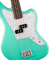เบสไฟฟ้า Fender Limited Edition Mark Hoppus Jaguar Bass, Sea Foam Green
