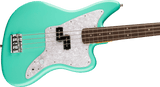 เบสไฟฟ้า Fender Limited Edition Mark Hoppus Jaguar Bass, Sea Foam Green