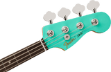 เบสไฟฟ้า Fender Limited Edition Mark Hoppus Jaguar Bass, Sea Foam Green
