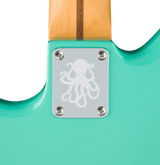 เบสไฟฟ้า Fender Limited Edition Mark Hoppus Jaguar Bass, Sea Foam Green