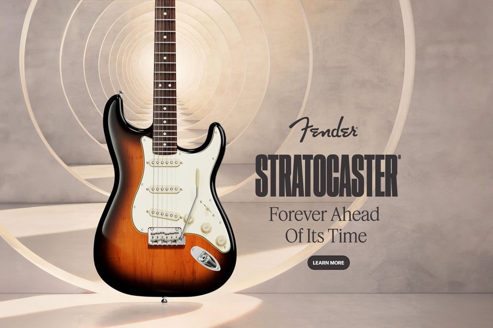 กีตาร์ไฟฟ้า Fender 70th Anniversary Stratocaster Collection