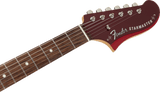 กีตาร์ไฟฟ้า Fender Made in Japan Limited Starmaster, Candy Apple Red