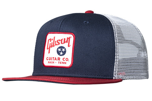 หมวกแก๊ป Gibson Gibson Guitar Co. Trucker