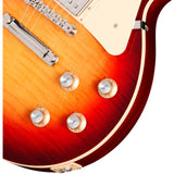 กีต้าร์ไฟฟ้า Gibson Les Paul Standard 60s AAA Figured Top, Dark Cherry Sunburst