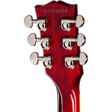 กีต้าร์ไฟฟ้า Gibson Les Paul Standard 60s AAA Figured Top, Dark Cherry Sunburst