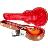 กีต้าร์ไฟฟ้า Gibson Les Paul Standard 60s AAA Figured Top, Dark Cherry Sunburst