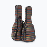 On Stage GBA4770S Striped Acoustic Guitar Bag กระเป๋ากีต้าร์โปร่ง