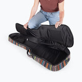 On Stage GBA4770S Striped Acoustic Guitar Bag กระเป๋ากีต้าร์โปร่ง