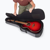 On Stage GBA4990CG Deluxe Acoustic Guitar Gig Bag กระเป๋ากีต้าร์โปร่ง