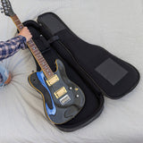 On Stage GBE4990CG Deluxe Electric Guitar Gig Bag กระเป๋ากีต้าร์ไฟฟ้า