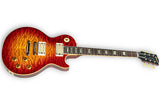 Gibson Custom Shop M2M 1959 Les Paul Standard, 7A Quilt, Factory Burst, Gloss กีตาร์ไฟฟ้า