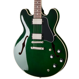 กีตาร์ไฟฟ้า Gibson ES-335 Custom Color, Spearmint