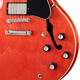 กีตาร์ไฟฟ้า Gibson ES-335 Custom Color, Watermelon
