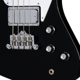 เบสไฟฟ้า Gibson Non-Reverse Thunderbird, Ebony