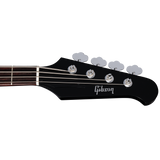 เบสไฟฟ้า Gibson Non-Reverse Thunderbird, Ebony