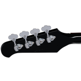 เบสไฟฟ้า Gibson Non-Reverse Thunderbird, Ebony