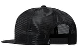 หมวกแก๊ป Gibson Slash 'Skully' Trucker Hat, All-Black