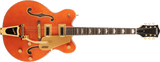 Gretsch G5422TG Electromatic Classic Hollow Body Double-Cut w/ Bigsby, Orange Stain กีตาร์ไฟฟ้า