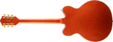 Gretsch G5422TG Electromatic Classic Hollow Body Double-Cut w/ Bigsby, Orange Stain กีตาร์ไฟฟ้า