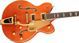 Gretsch G5422TG Electromatic Classic Hollow Body Double-Cut w/ Bigsby, Orange Stain กีตาร์ไฟฟ้า