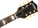 Gretsch G5422TG Electromatic Classic Hollow Body Double-Cut w/ Bigsby, Orange Stain กีตาร์ไฟฟ้า