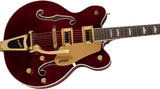Gretsch G5422TG Electromatic Classic Hollow Body Double-Cut w/ Bigsby, Walnut Stain กีตาร์ไฟฟ้า