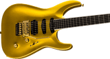 กีตาร์ไฟฟ้า Jackson Pro Plus Series Soloist SLA3, Gold Bullion