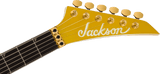 กีตาร์ไฟฟ้า Jackson Pro Plus Series Soloist SLA3, Gold Bullion
