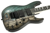 กีตาร์ไฟฟ้า Jackson Custom Shop Dinky DK2H Graveyard