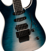 กีตาร์ไฟฟ้า Jackson Pro Plus Series Soloist SLA3, Polar Burst