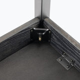 เก้าอี้คีย์บอร์ด On Stage KB8802B Keyboard/Piano Bench