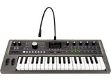 Korg Micro Korg 2 Metallic Black ซินธิไซเซอร์ คีย์บอร์ด