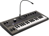 Korg Micro Korg 2 Metallic Black ซินธิไซเซอร์ คีย์บอร์ด
