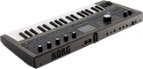 Korg Micro Korg 2 Metallic Black ซินธิไซเซอร์ คีย์บอร์ด
