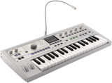 Korg Micro Korg 2 Metallic White ซินธิไซเซอร์ คีย์บอร์ด