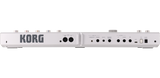 Korg Micro Korg 2 Metallic White ซินธิไซเซอร์ คีย์บอร์ด