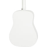 กีต้าร์โปร่ง Epiphone Limited Edition Dove Studio, Alpine White