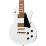 Epiphone Limited Edition Les Paul Studio Gold, Alpine White กีตาร์ไฟฟ้า