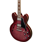 Epiphone Limited-Edition ES-335 Figured, Raspberry Burst กีตาร์ไฟฟ้า