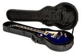 กีต้าร์ไฟฟ้า Gibson Limited Edition Les Paul Classic Chicago Blue