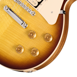 กีต้าร์ไฟฟ้า Gibson Les Paul Standard 50s Double Trouble, Vintage Tobacco Burst