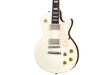 กีตาร์ไฟฟ้า Gibson Les Paul Standard 50s Plain Top Classic White