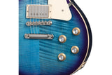 กีตาร์ไฟฟ้า Gibson Les Paul Standard 60s Figured Top Blueberry Burst